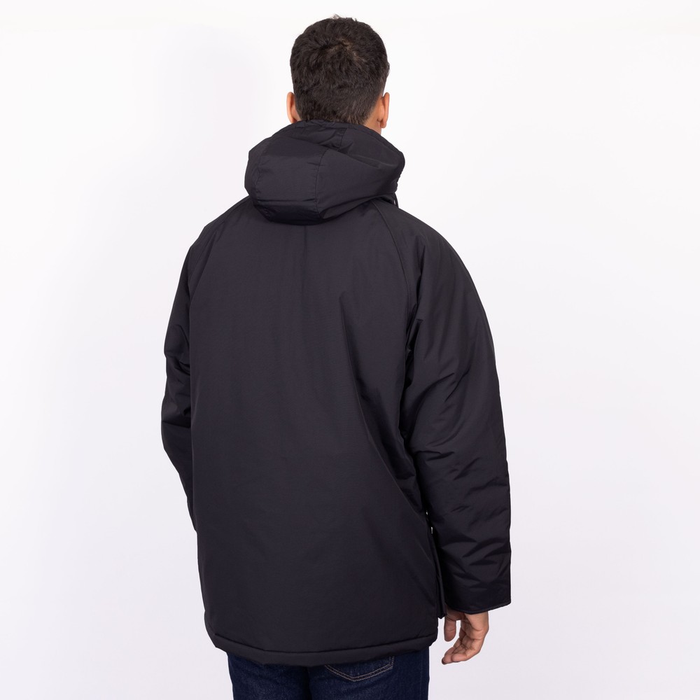 ジャケット・アウター Fred Perry PADDED ZIP-THROUGH JACKET Fred Perry Padded Zip Through Jacket | Oxygen Clothing