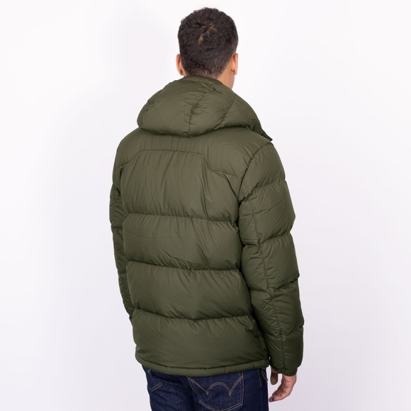 Polo Ralph Lauren Mens Green El Cap Down Jacket main image