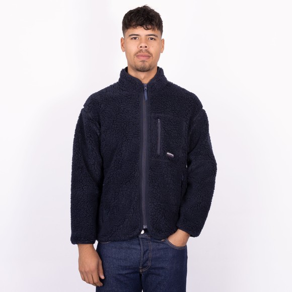 Gramicci Mens Blue Sherpa Fleece #2