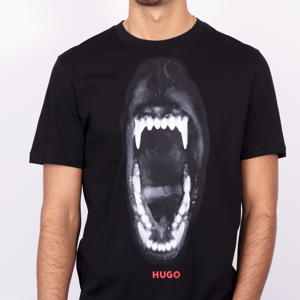HUGO Dayaking T-Shirt | Oxygen Clothing