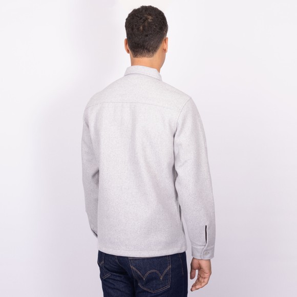 Lacoste Mens Grey CH3466 Overshirt #3