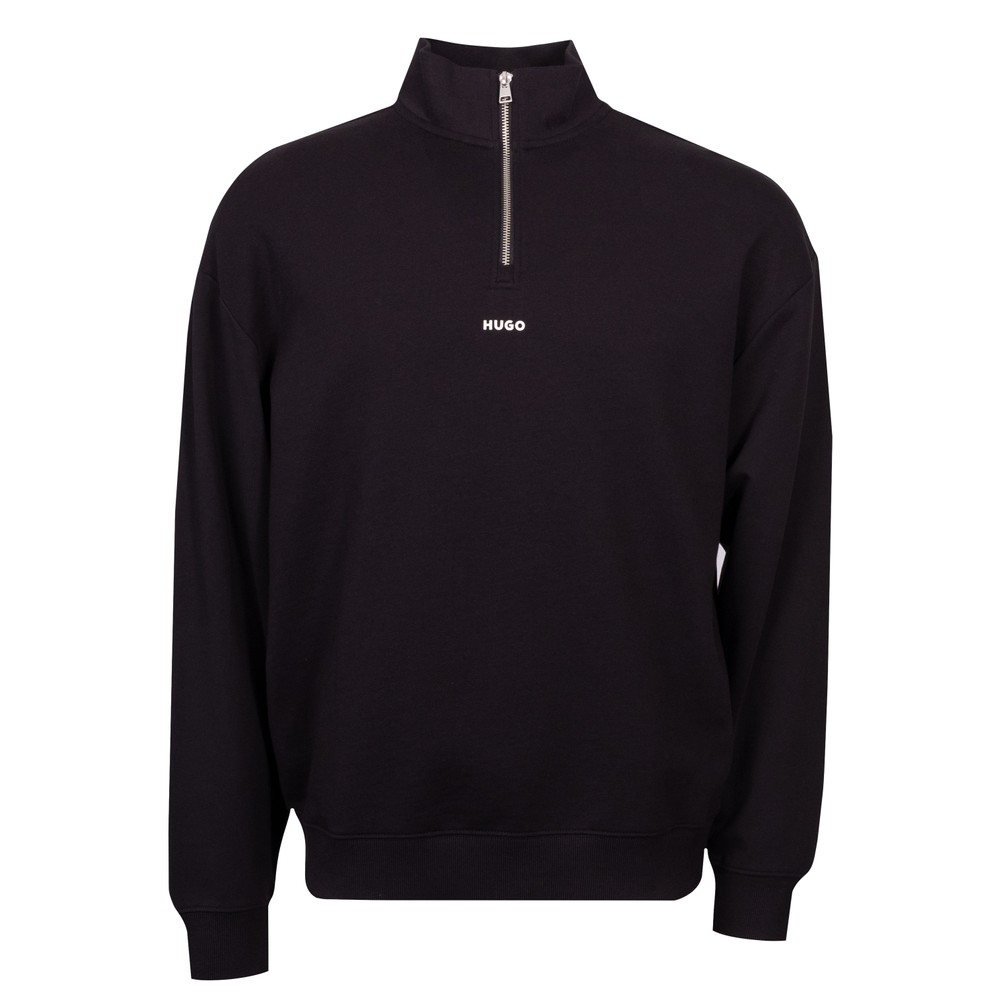 Durty244 Small Logo Half Zip Sweatshirt