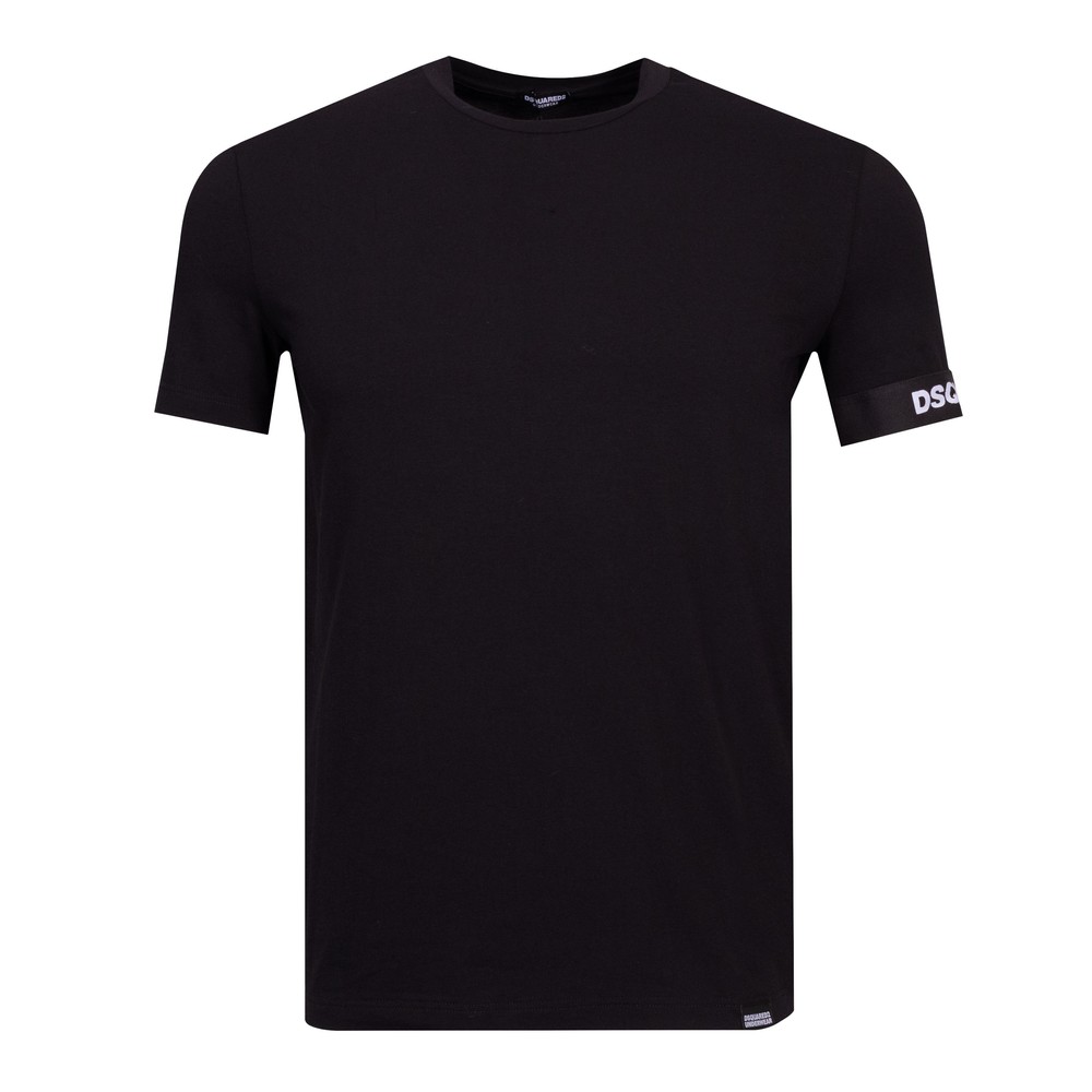 Sleeve Band T Shirt