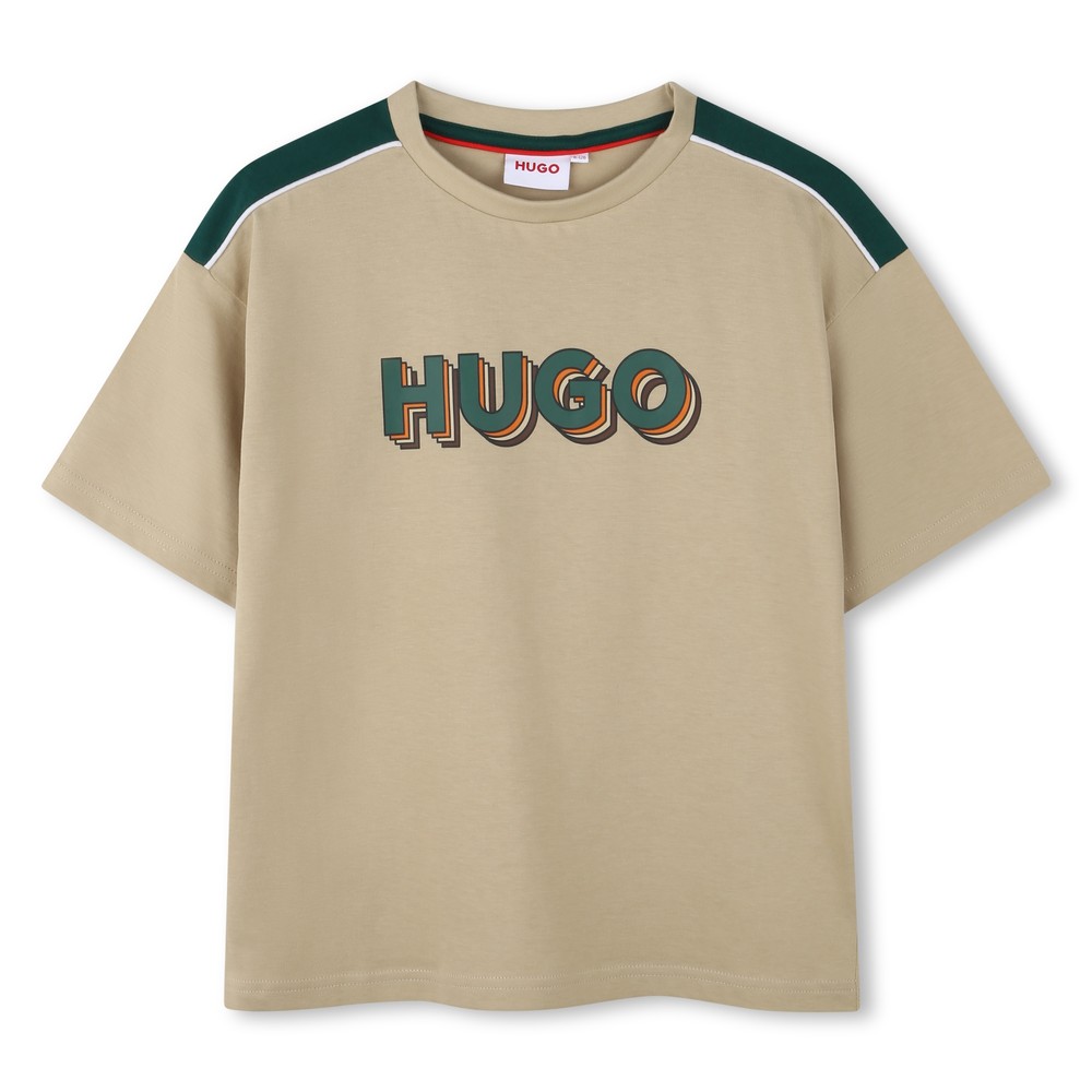 Multi Logo T Shirt