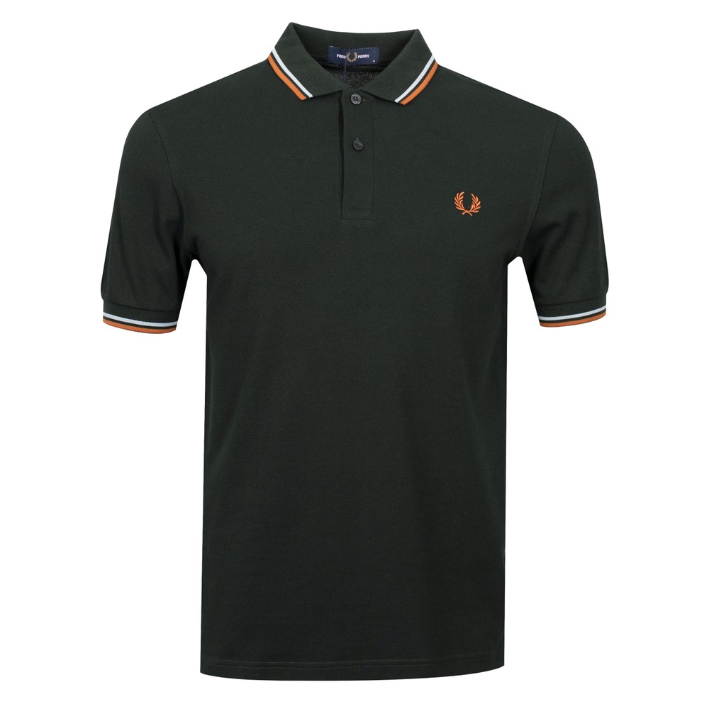 Twin Tipped Polo Shirt