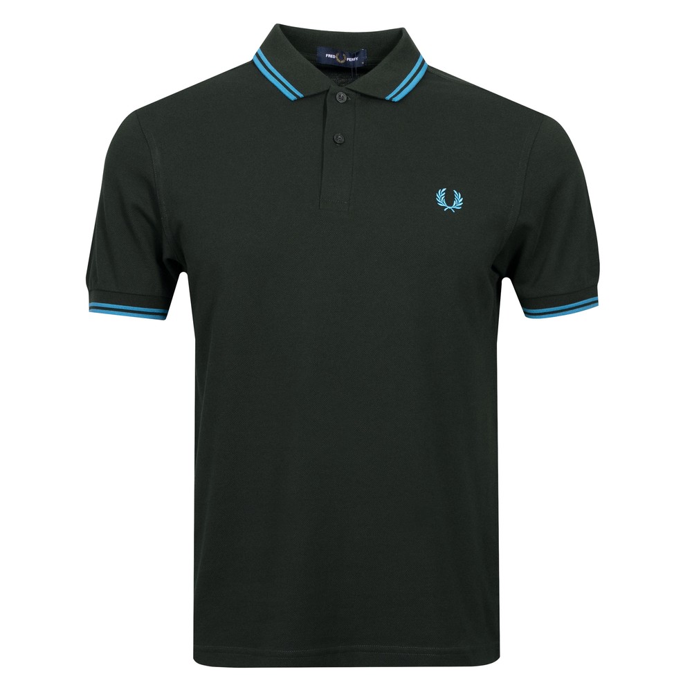 Twin Tipped Polo Shirt