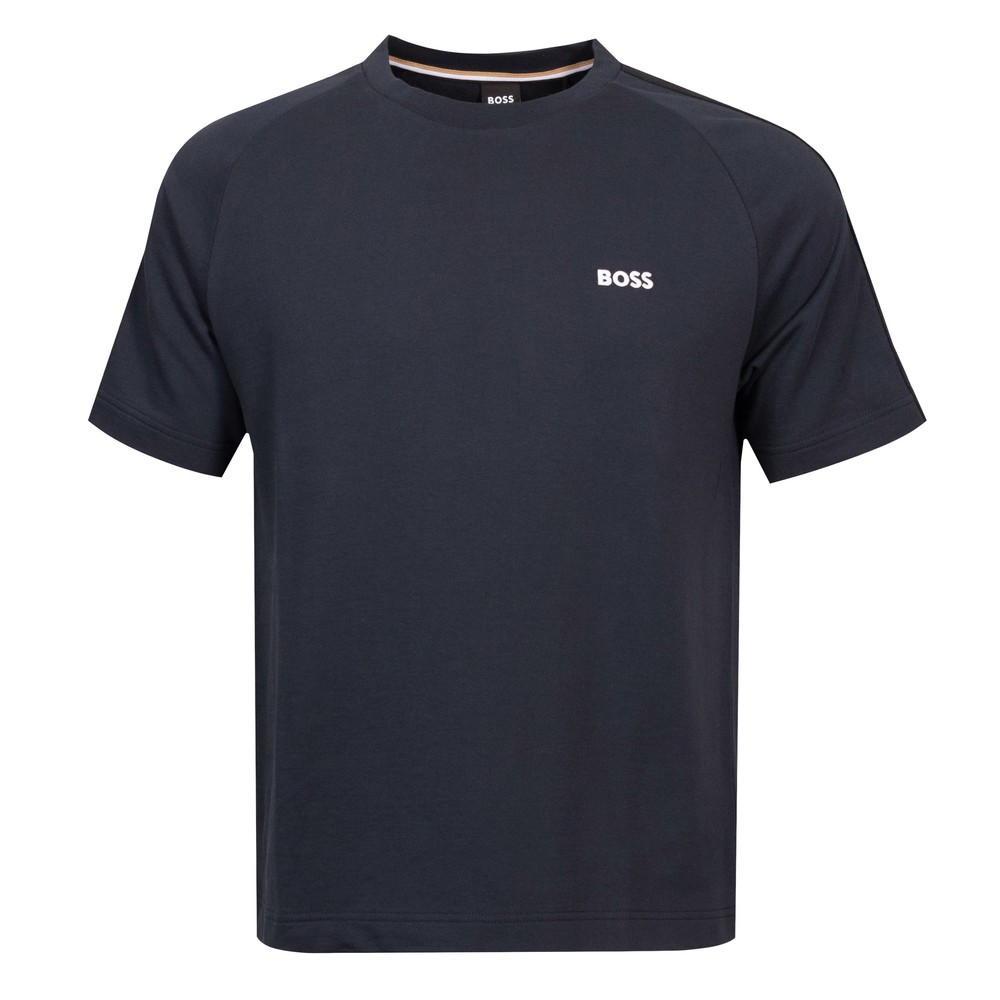 Iconic Shoulder Logo T Shirt