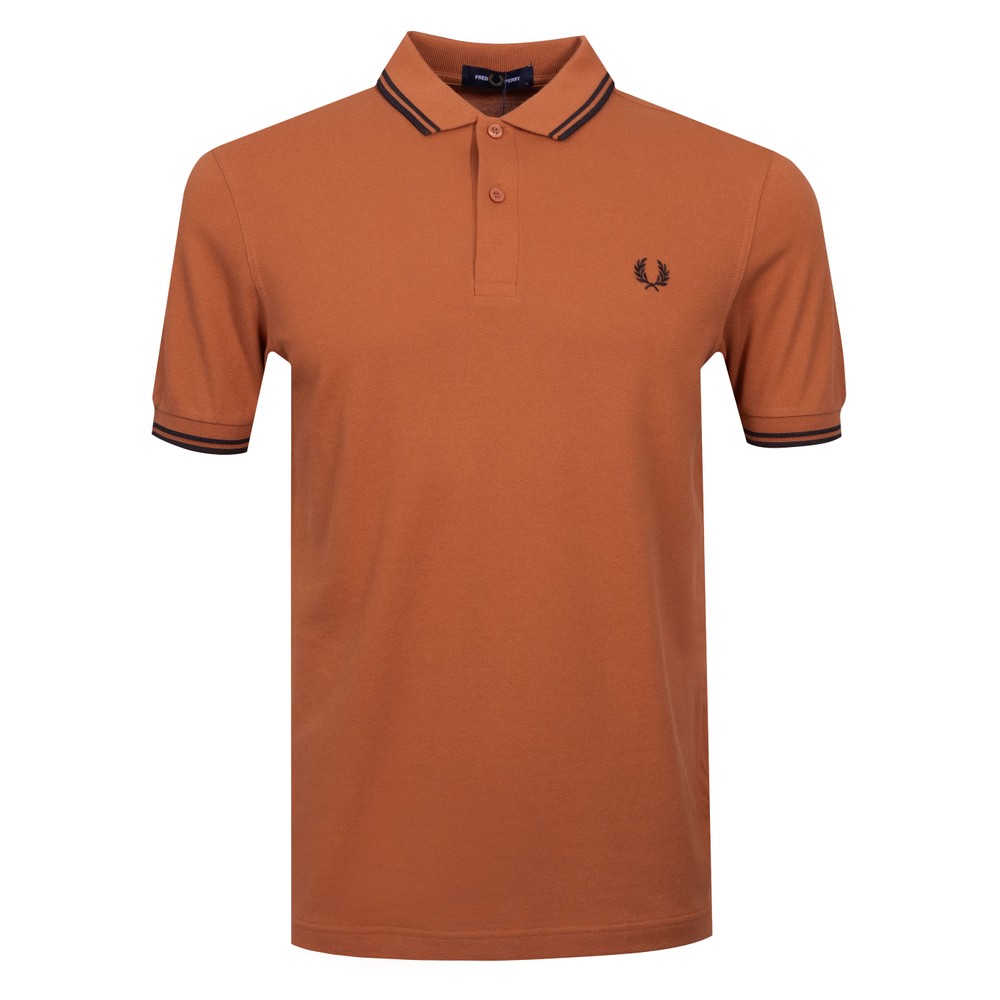Twin Tipped Polo Shirt