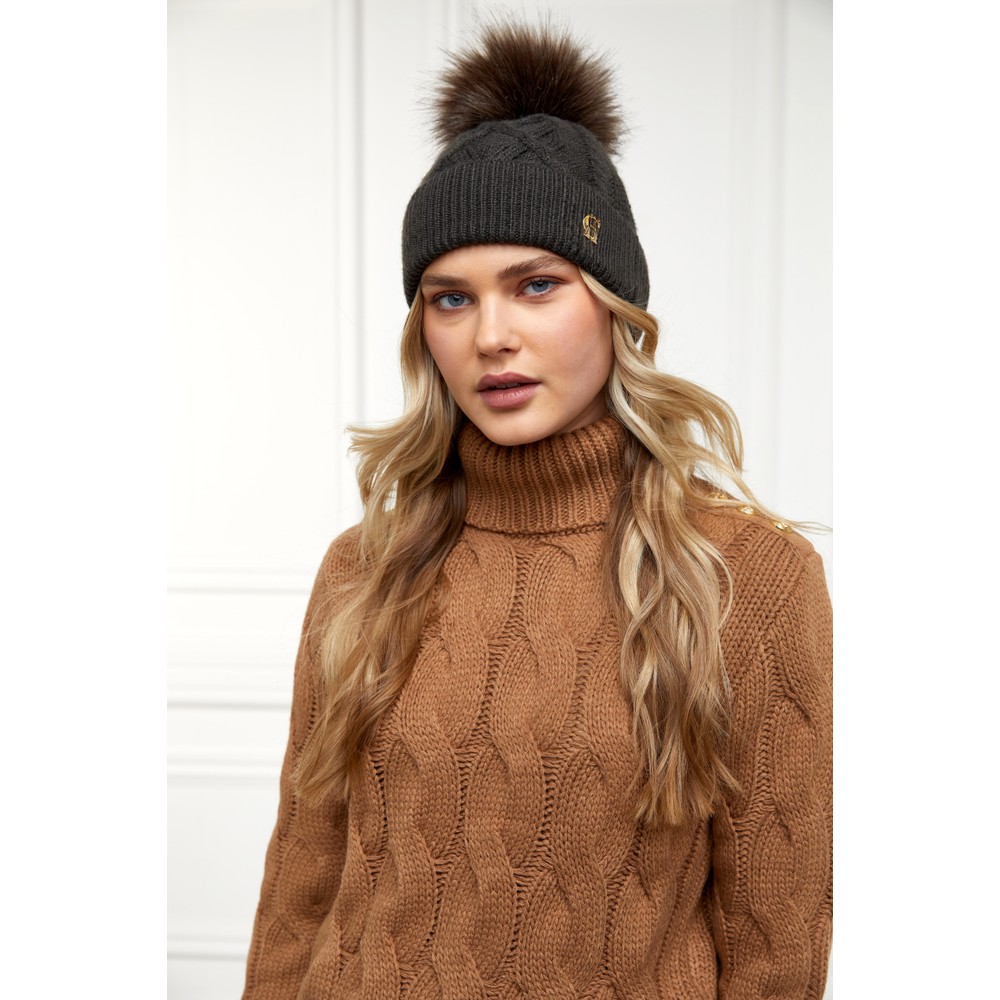 Cortina Bobble Hat