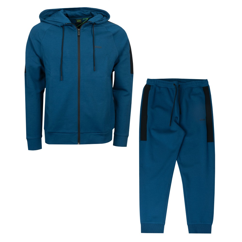 Athleisure Shoulder Detail Tracksuit