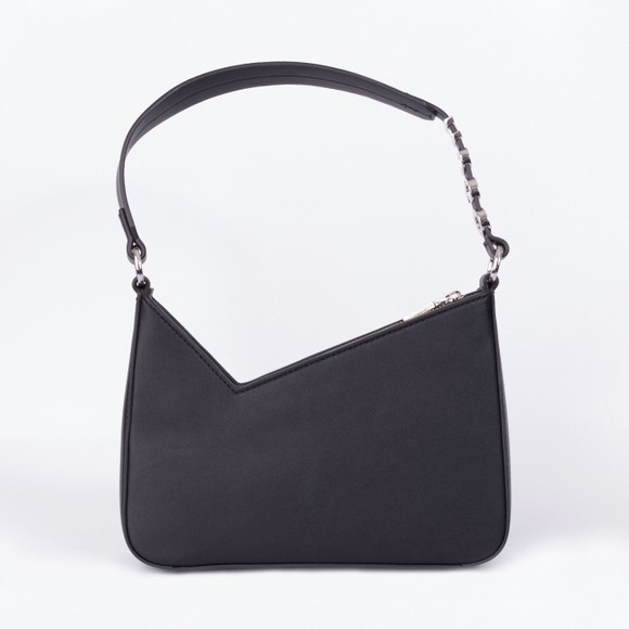 HUGO Womens Black Mel Shoulder Bag RE main image