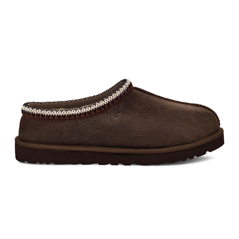 Distressed Tasman Slipper