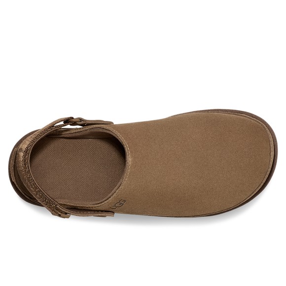 Ugg Womens Off-White Goldenstar Clog #3