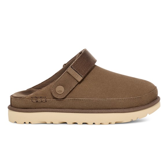 Ugg Womens Off-White Goldenstar Clog #1