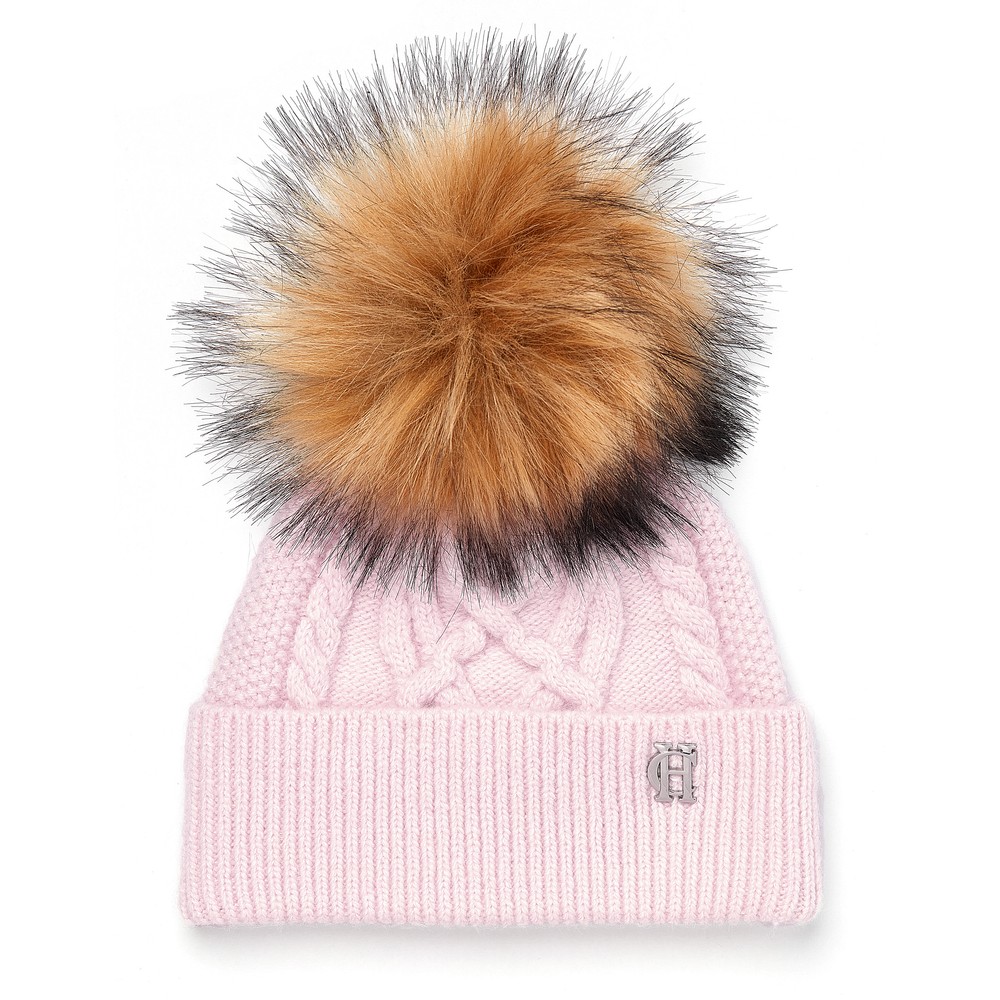 Cortina Bobble Hat