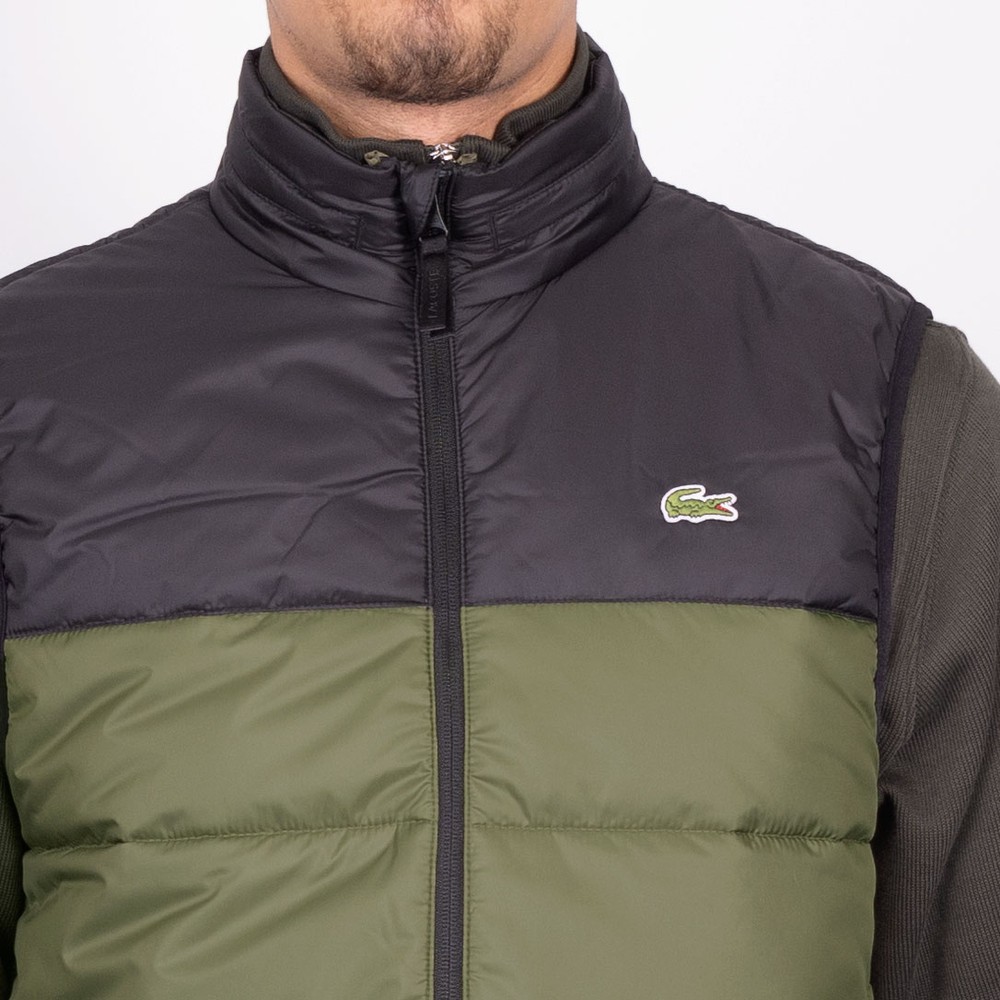 Lacoste BH6761 Gilet Oxygen Clothing