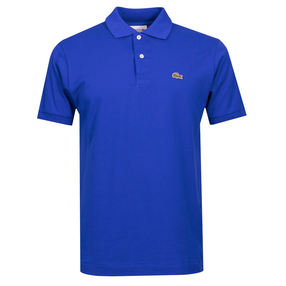 L1212 Plain Polo Shirt