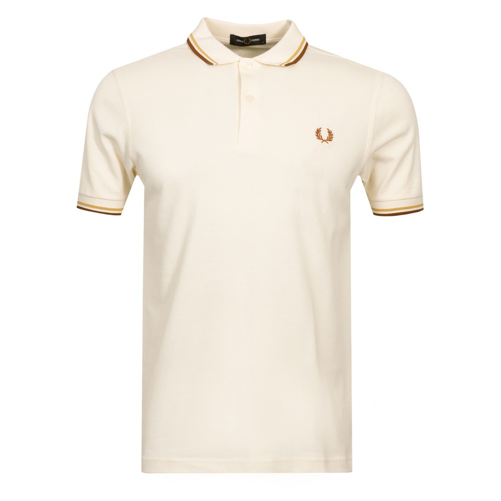 Twin Tipped Polo Shirt