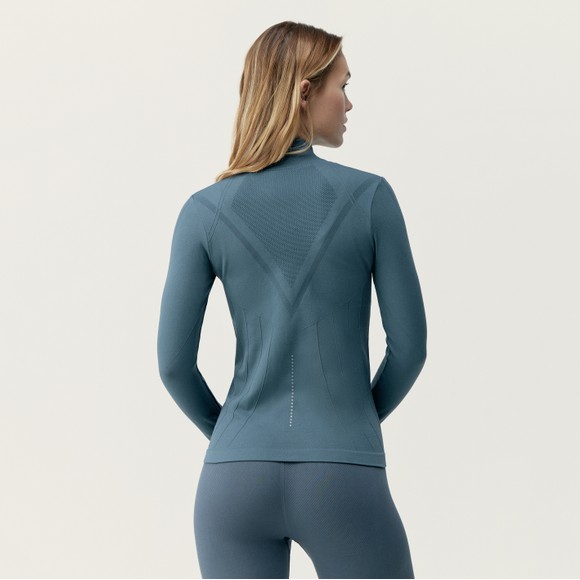 Born Womens Grey Sora Jacket #2