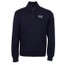 Small Logo Half Zip Sweatshirt
