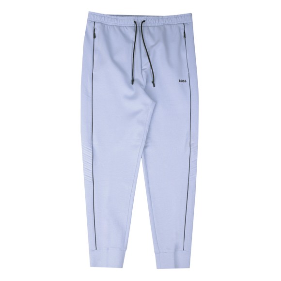 BOSS Mens Blue Hadiko 1 Jogger #1
