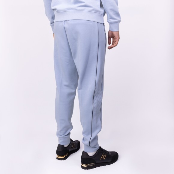 BOSS Mens Blue Hadiko 1 Jogger #4