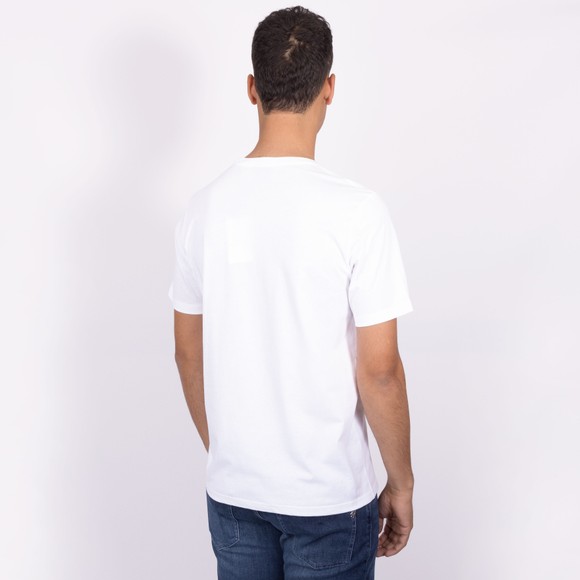 PS Paul Smith Mens White 1970 Bunny T-Shirt main image