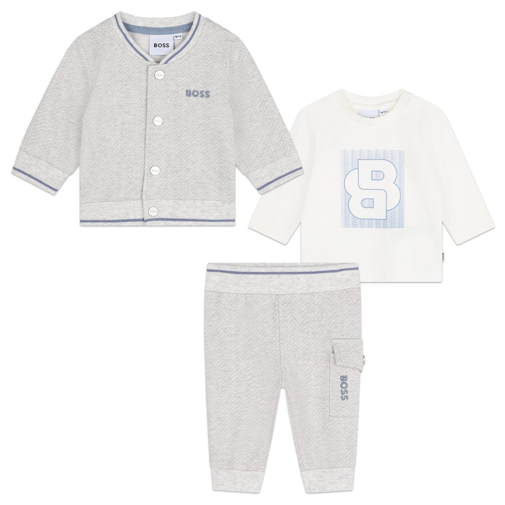 Textile Kit Tracksuit Set