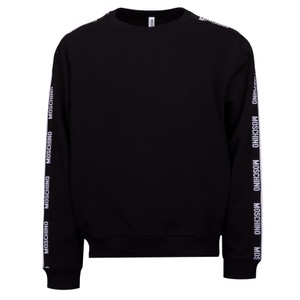Tape Sleeve Crew Sweatshirt