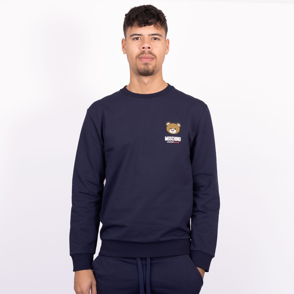Moschino Bear Sweatshirt | Oxygen Clothing