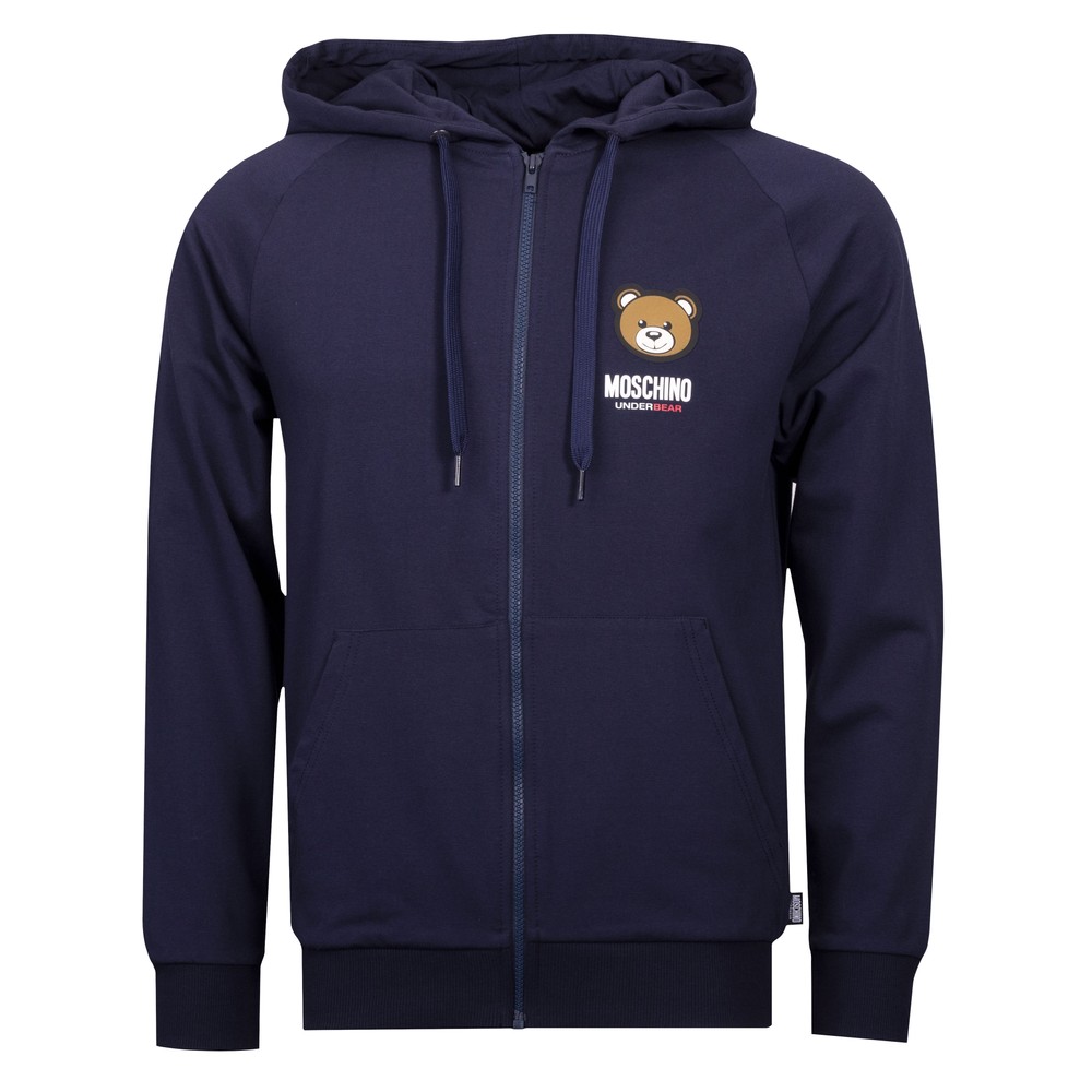 Bear Full Zip Hoody