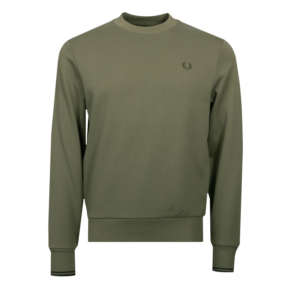 Crew Neck Sweatshirt