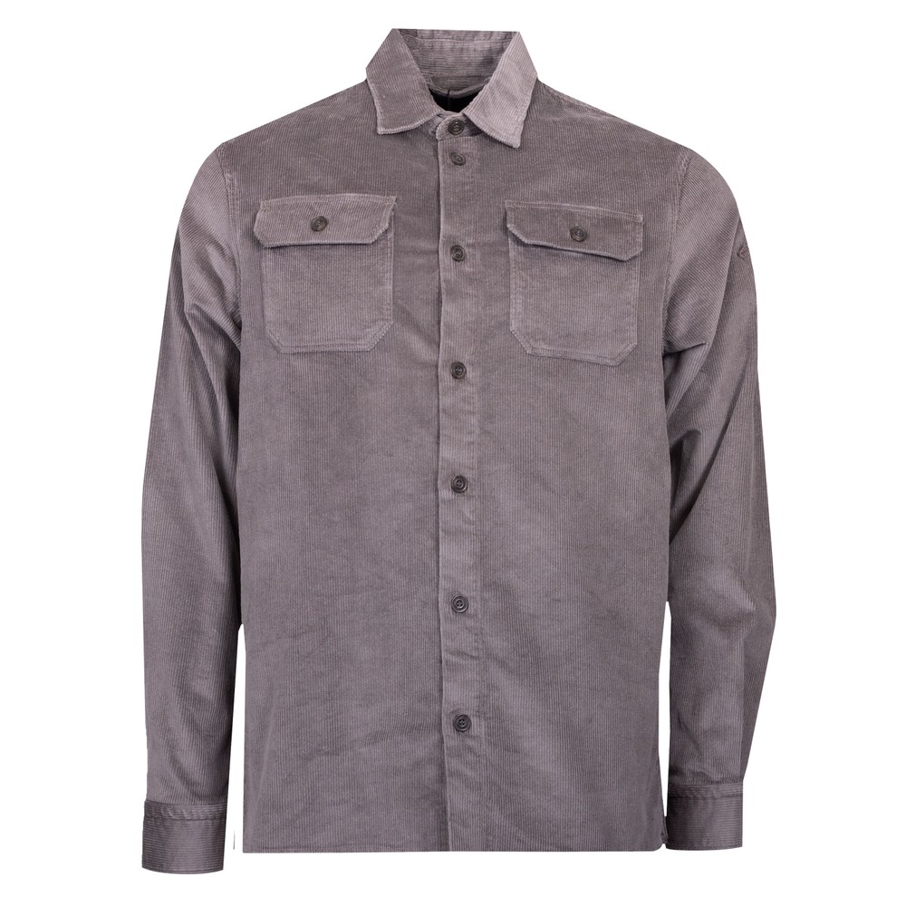 Cord Overshirt