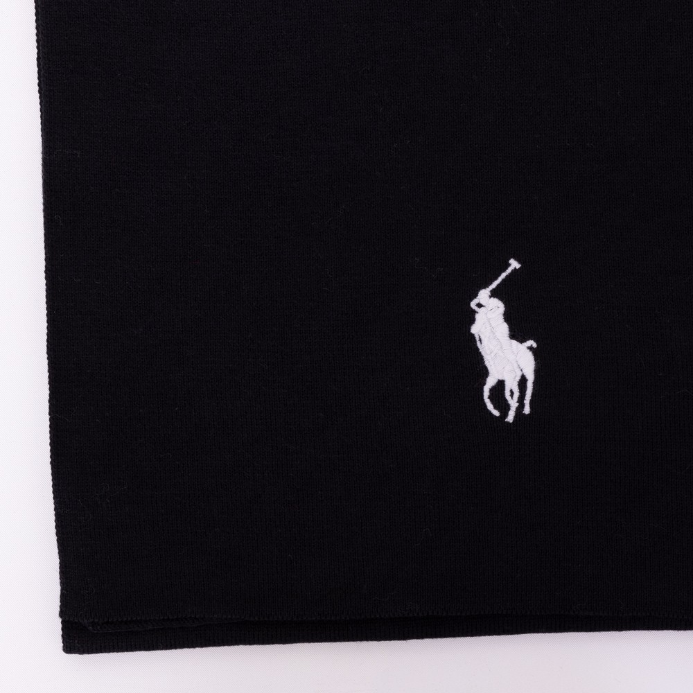 Polo Ralph Lauren Combed Cotton Scarf Oxygen Clothing