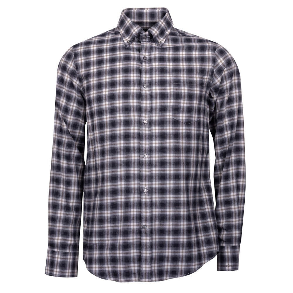 Soft Multi Check Shirt