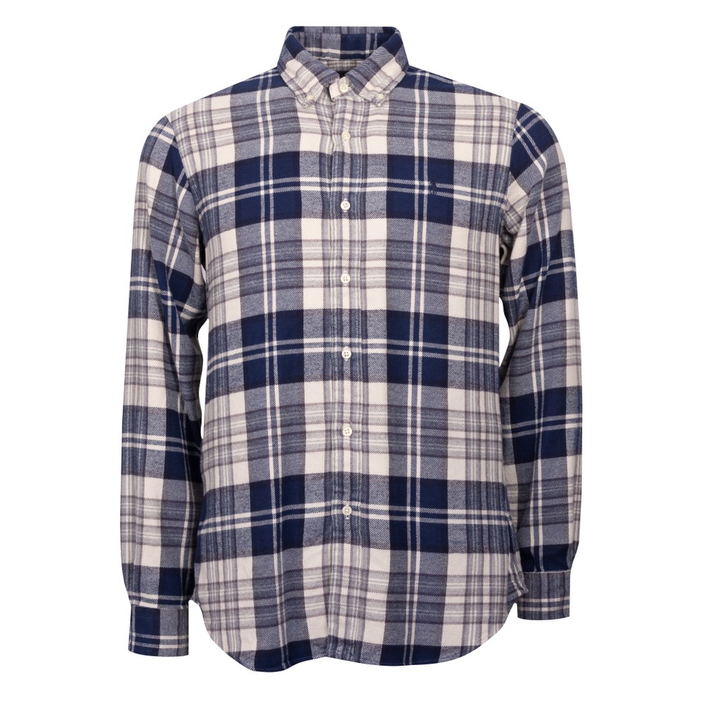 Custom Fit Classic Check Shirt