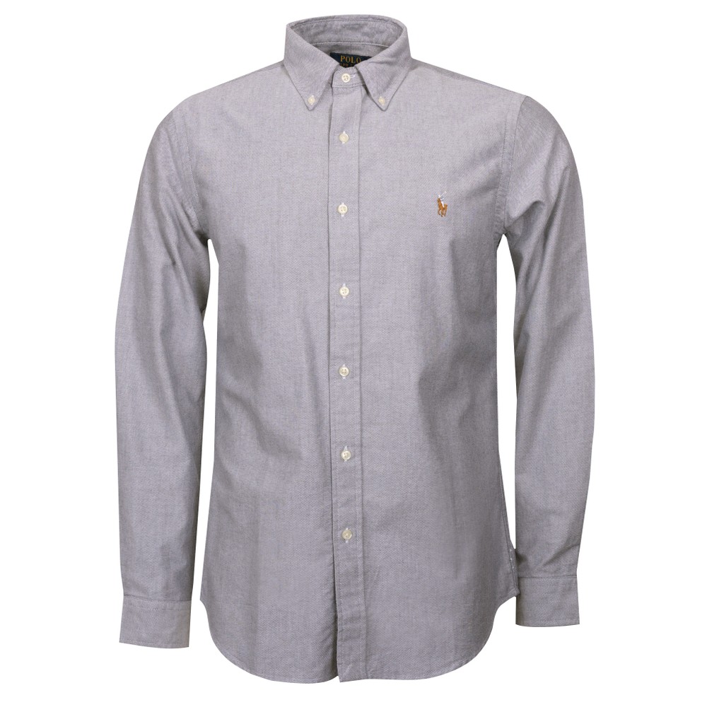 Custom Fit Oxford Shirt