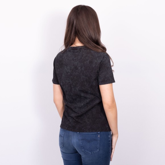 HUGO Womens Black Damacia T Shirt main image