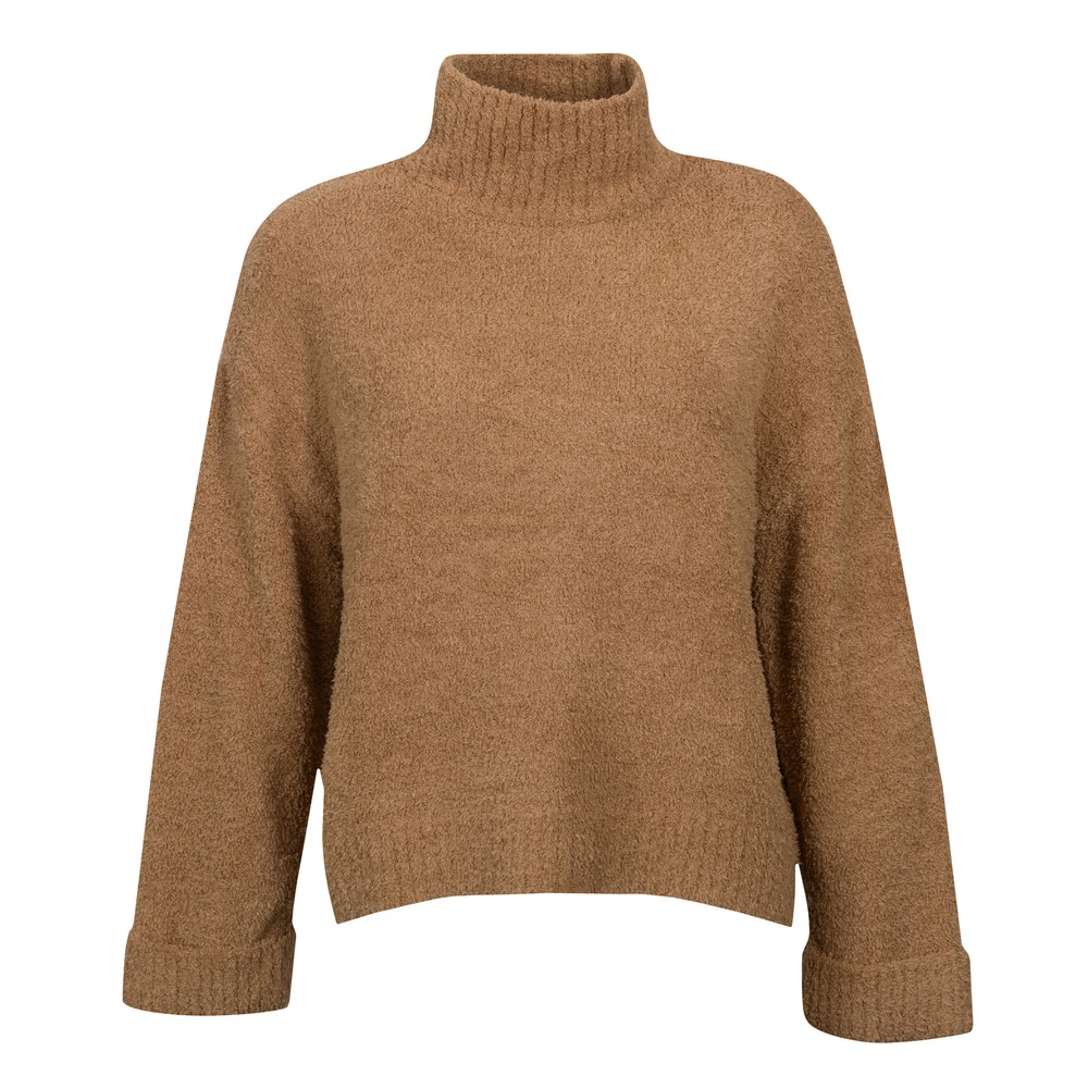 Karen Mock Neck Sweater