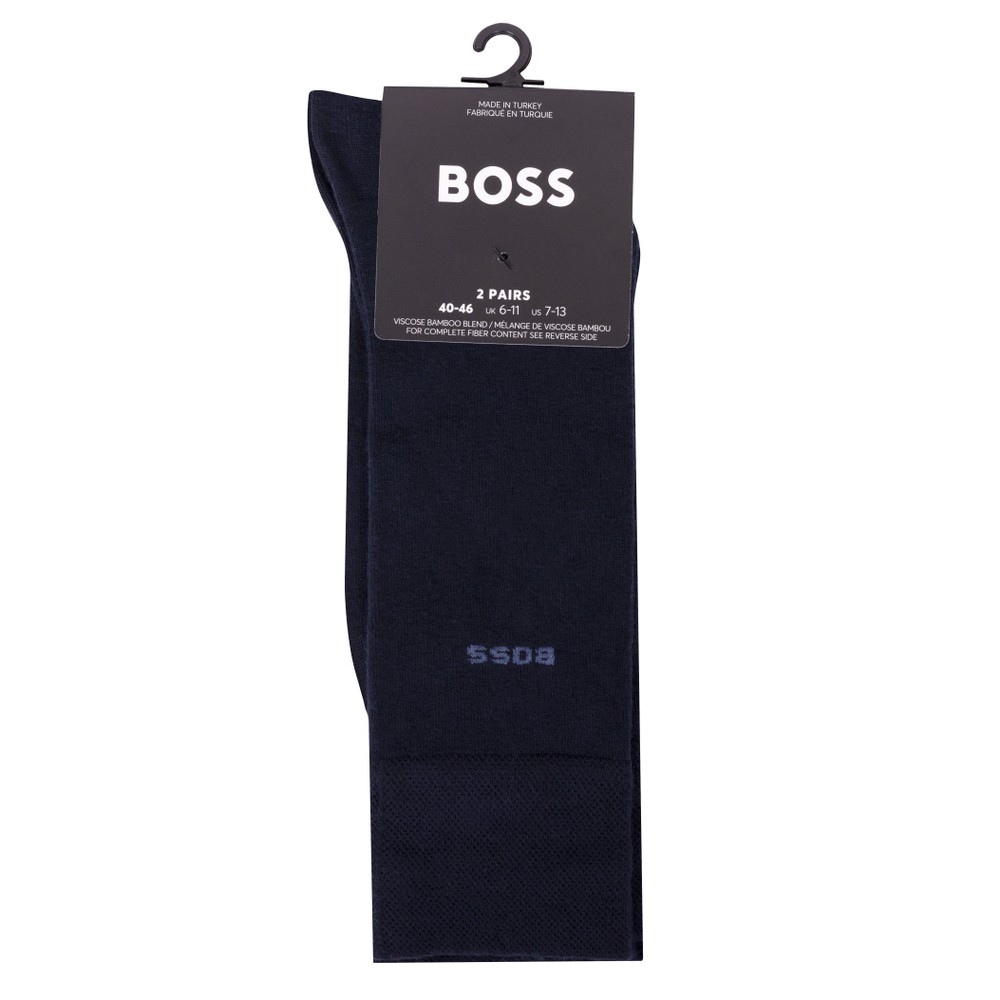 2 Pack Bamboo Sock