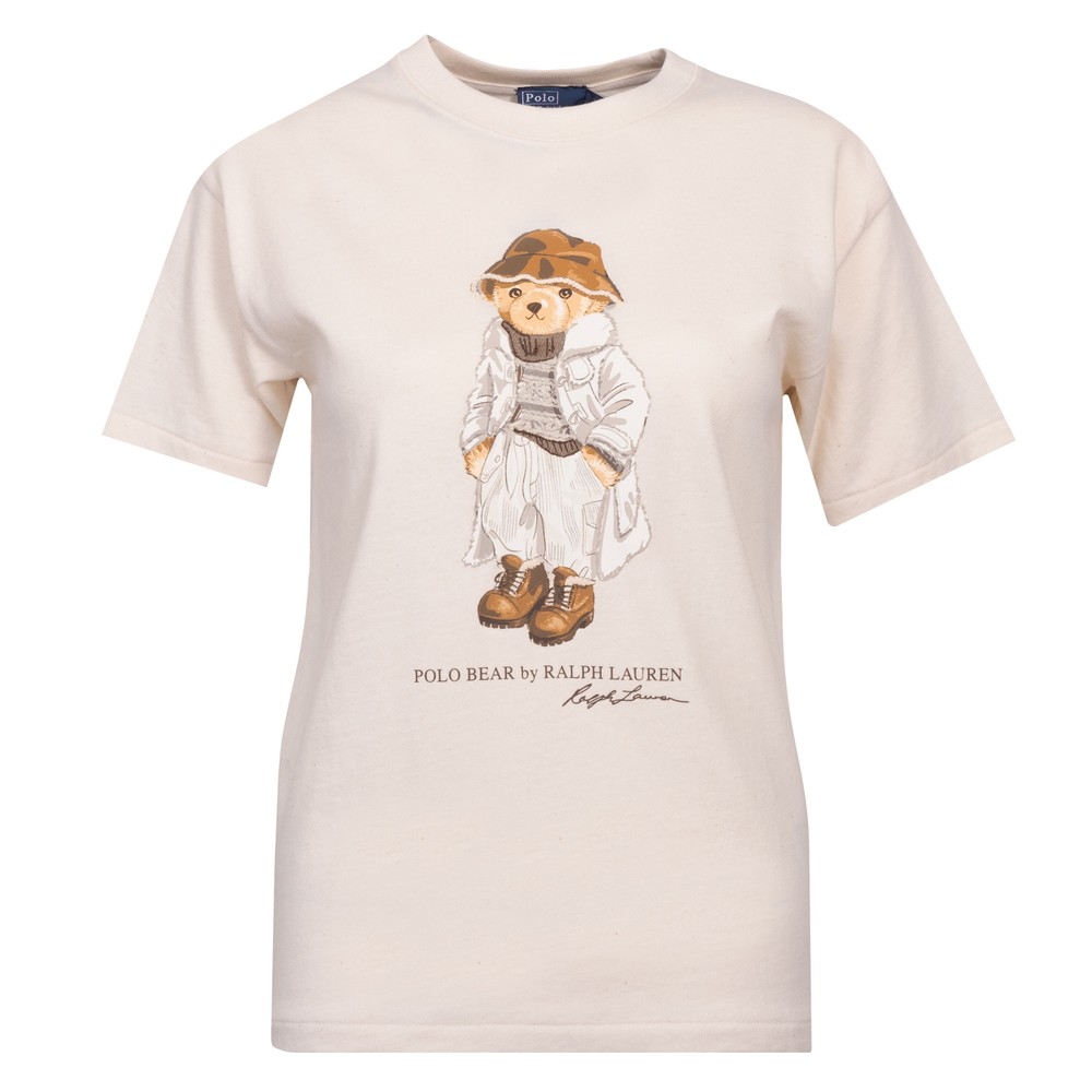 Cotton Jersey T-Shirt