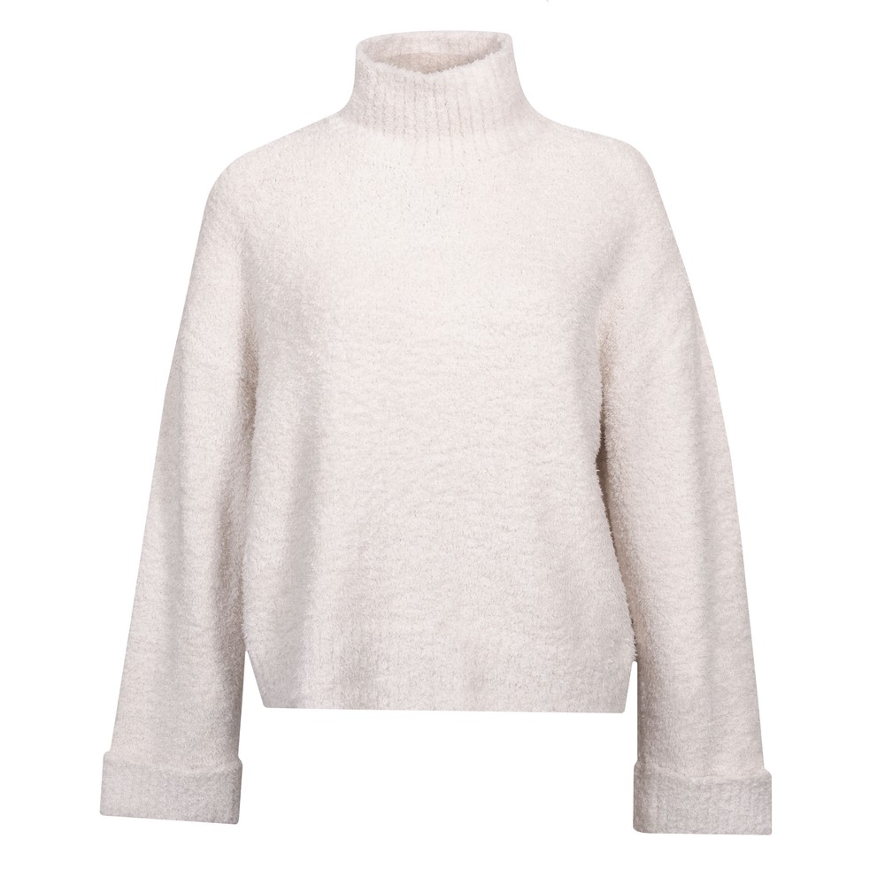 Karen Mock Neck Sweater