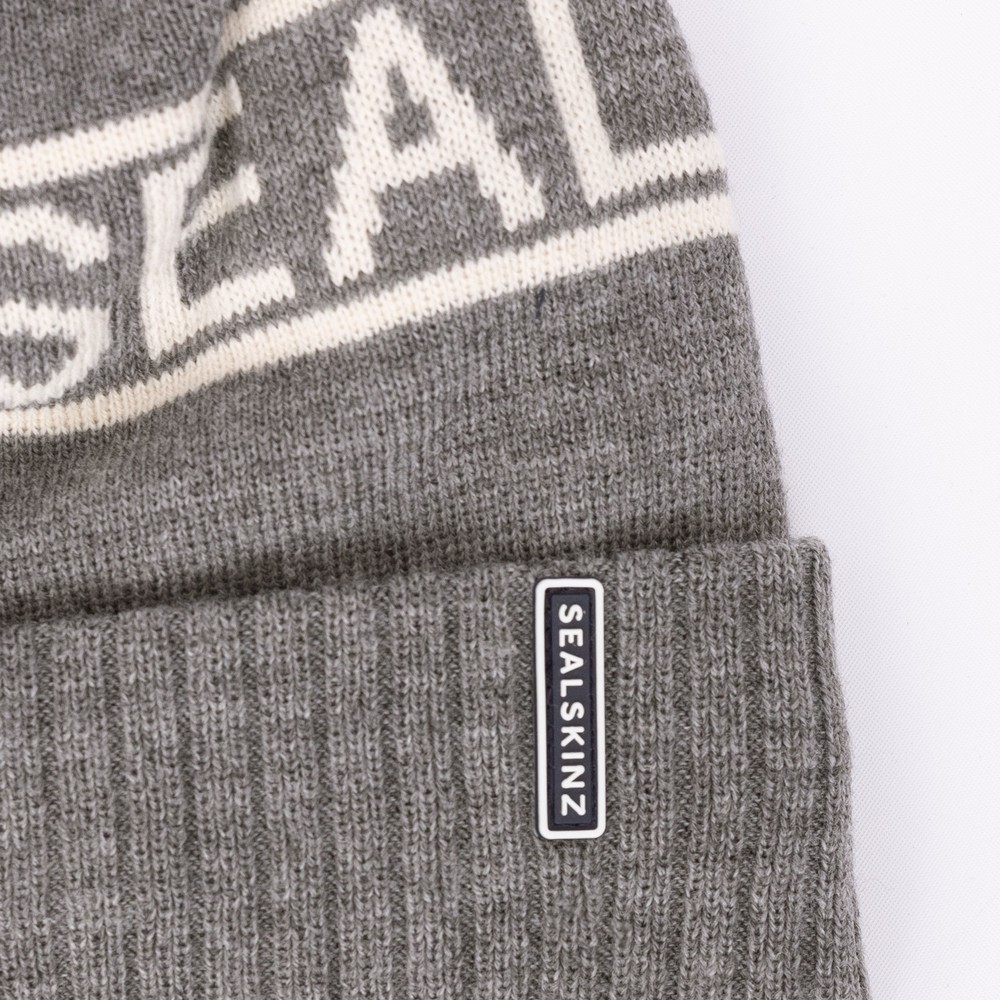 SEALSKINZ Heacham Waterdichte iconische ijsmuts voor