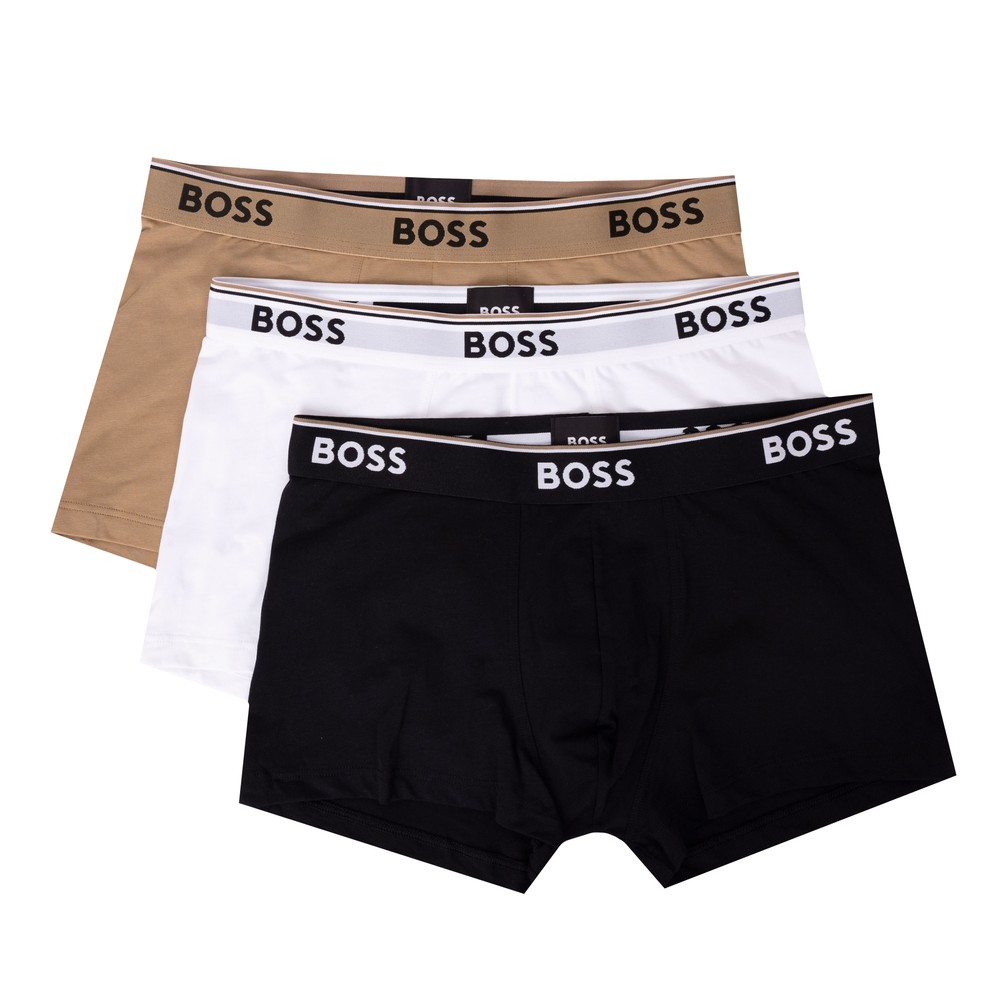 Power 3 Pack Boxers