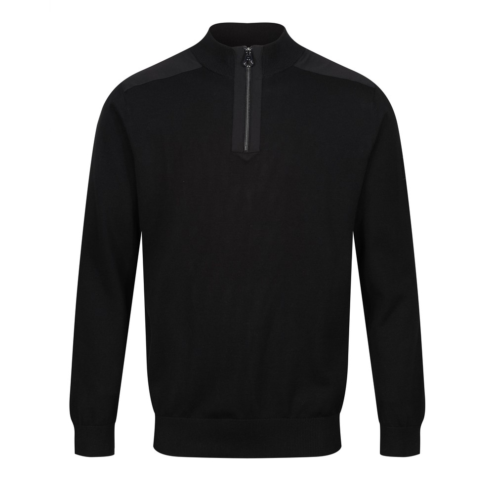 Heddon Knit Half Zip