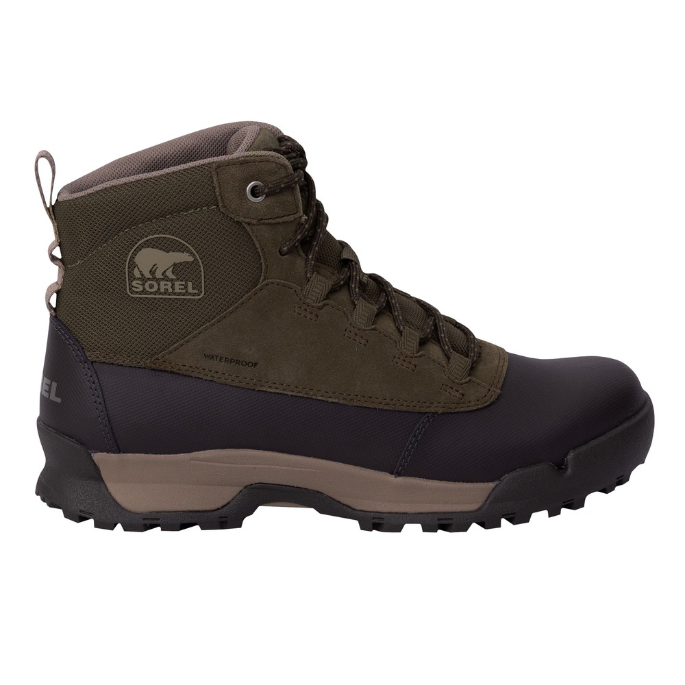 Buxton Lite Lace Plus Waterproof Boot