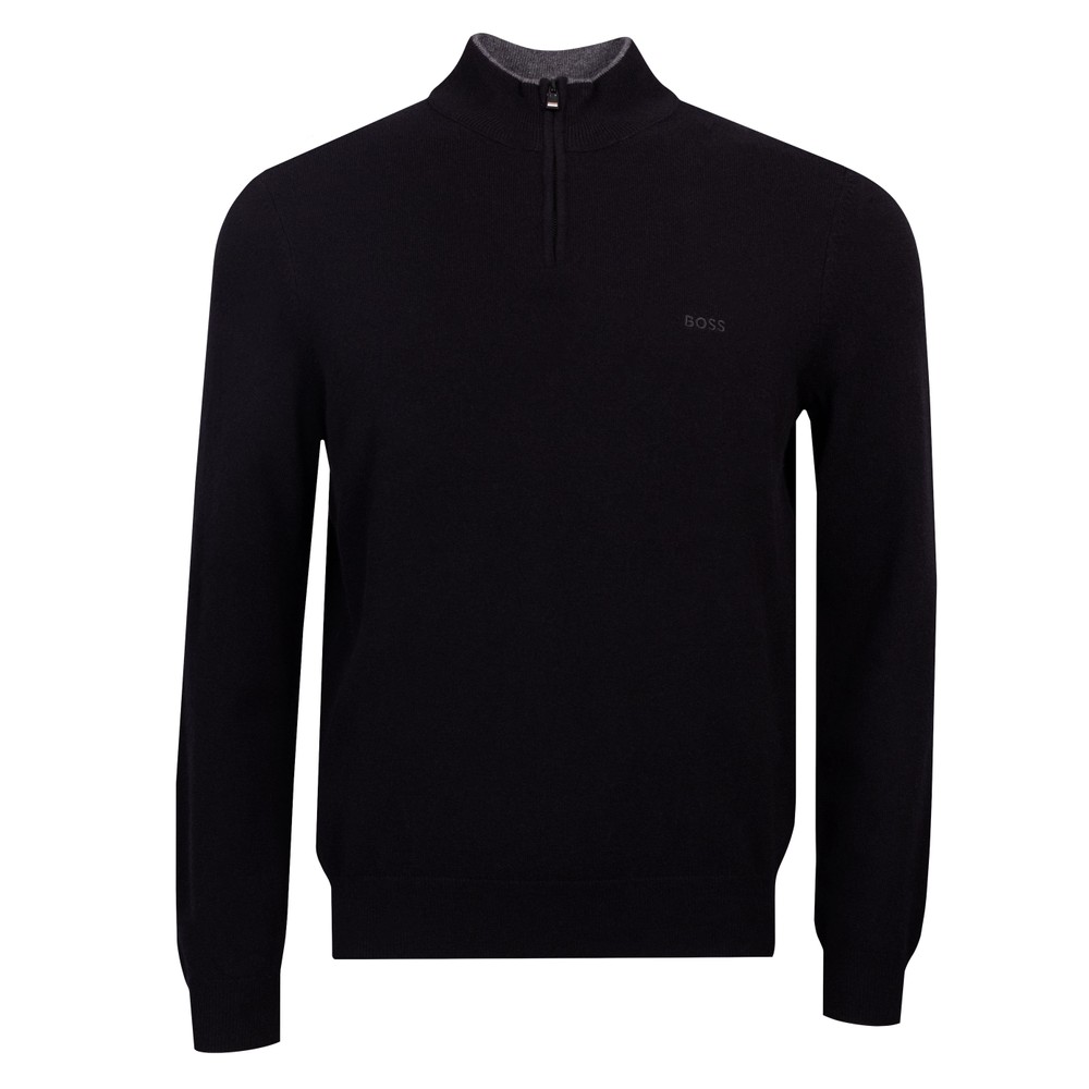 Formal Emarlo Half Zip Jumper