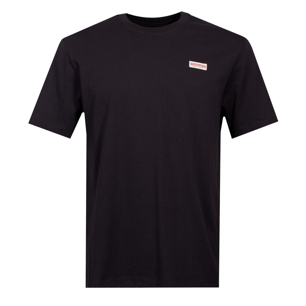Label SS T-Shirt