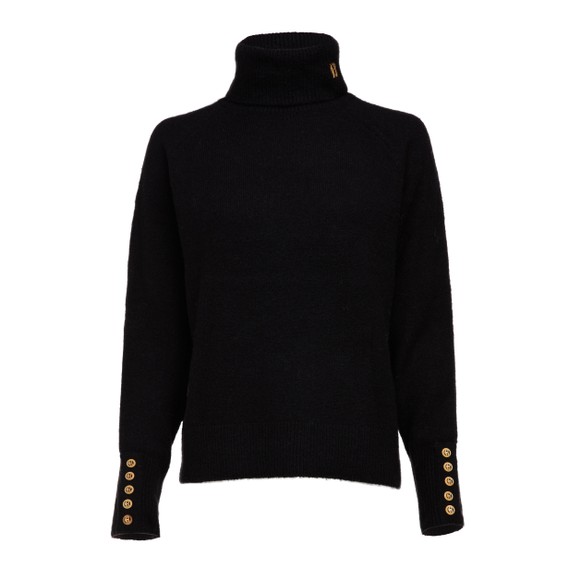 Holland Cooper Womens Black Tori Knit  main image