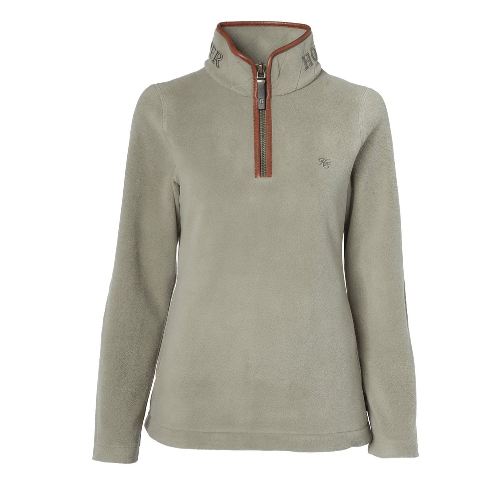 Country Fleece Half Zip